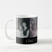 私は私の祖母からのそれを得ました コーヒーマグカップ (左)