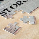 私は私の移民の祖先すべてを愛している |カスタムパズル ジグソーパズル (側面)