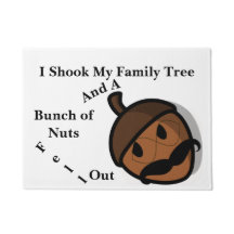 私は私の系譜を揺すりました