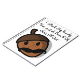 私は私の系譜を揺すりました ノートブック (左側)