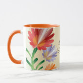 私は私の素晴らしい妹を愛している マグカップ (左)