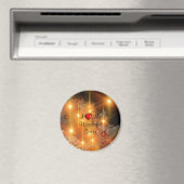 私は私の素晴らしい妹を愛している マグネット (インサイチュ (食洗機))