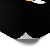 私は私の素晴らしためにTPのPikataが必要なCornholioである ポスター (角)