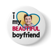 私は私の美しい彼氏の写真が大好カスタムきだ