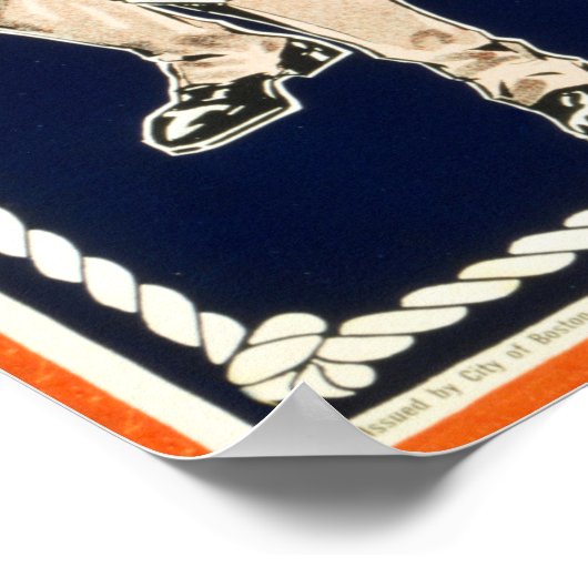 私は私の義務を果たしているのね?アメリカの採用 ポスター (角)