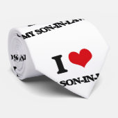 私は私の義理の息子を愛します ネクタイ (ロール)