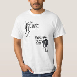 私は私の職務の執行役です！ソルタ。 Tシャツ