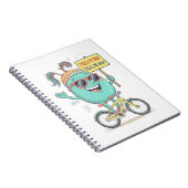 私は私の脳を一時停止した – これは今の私だ! ノートブック (右側)