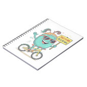 私は私の脳を一時停止した – これは今の私だ! ノートブック (左側)