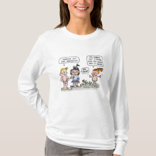 私は私の自身の現実のTシャツを作成します Tシャツ