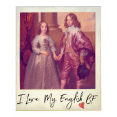 私は私の英語BFが大好きv.3 タンクトップ