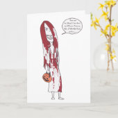 私は私の衣裳の挨拶状を愛します カード (黄色い花)