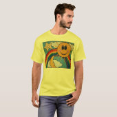 私は私の親の日光の子供のTシャツです Tシャツ (正面フル)