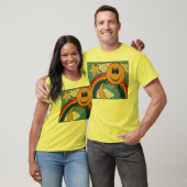 私は私の親の日光の子供のTシャツです Tシャツ (ユニセックス)