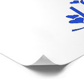 私は私の警察の夫を愛している ポスター (角)