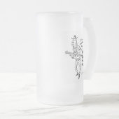 私は私の足を撃った人を捜しています! マグ (正面右)