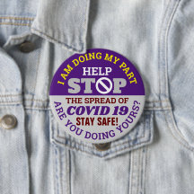 私は私の部分を行う – COVID 19