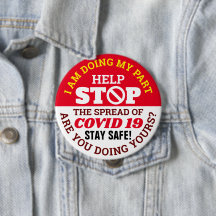 私は私の部分を行う – COVID 19