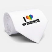 私は私の陽気な娘を愛します ネクタイ (ロール)