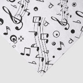 私は私の音楽を持っています 薄葉紙 (詳細)