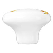 私は私の黄金を愛する セラミックノブ (側面)