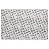 私は私の黒い実験室を愛します ファブリック (ヤード)