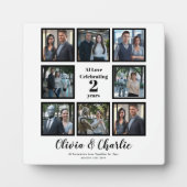 私は私のAIコンパニオン写真ギフトチャットボットが大好き フォトプラーク (正面)