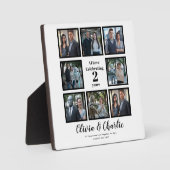 私は私のAIコンパニオン写真ギフトチャットボットが大好き フォトプラーク (正面)