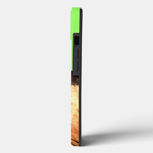 私は私のAiredaleが大好き Case-Mate iPhoneケース (裏面 / 左)