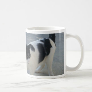私は私のCATを愛します コーヒーマグカップ