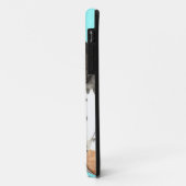 私は私のCatahoulaを愛します Case-Mate iPhoneケース (裏面/左)