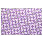 私は私のCoton de Tulearを愛します ファブリック (ヤード)