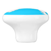 私は私のEskieを愛している セラミックノブ (側面)