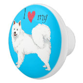 私は私のEskieを愛している セラミックノブ (右)