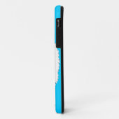 私は私のEskieを愛している Case-Mate iPhoneケース (裏面/左)