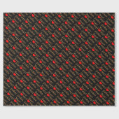 私は私のFirkinビールを愛します! 包装紙 (フラット)