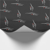 私は私のFR-Sを愛します ラッピングペーパー (角)