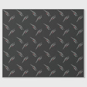 私は私のFR-Sを愛します ラッピングペーパー (フラット)