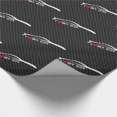 私は私のG35を愛します ラッピングペーパー (角)