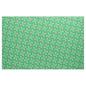 私は私のKooikerhondjeが大好き ファブリック (ヤード)