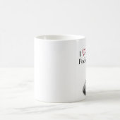 私は私のpodencoを愛します コーヒーマグカップ (中央)