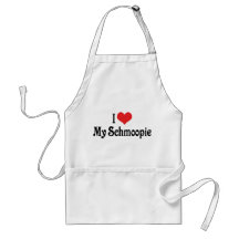 私は私のschmoopieが大好き