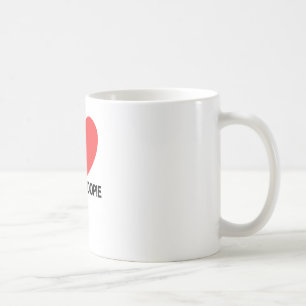私は私のSchmoopie T.pngを愛します コーヒーマグカップ