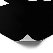 私は私のWiFiを愛している(Wifeyではない) おもしろい - ポスター (角)