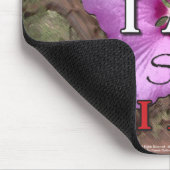 私は私はマウスパッドであることを私が言うだれであるかです マウスパッド (コーナー)