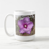 私は私はマグIIであることを私が言うだれであるかです コーヒーマグカップ (左)