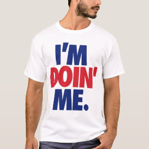 私は私をやっている。作成者:トレンツ·アンリットド(米国) Tシャツ