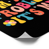 私は私を助けるために私を助ける ポスター (角)