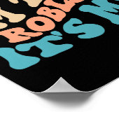 私は私を助けるために私を助ける ポスター (角)