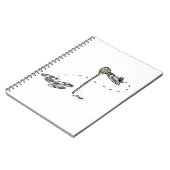 私は私を愛します ノートブック (左側)